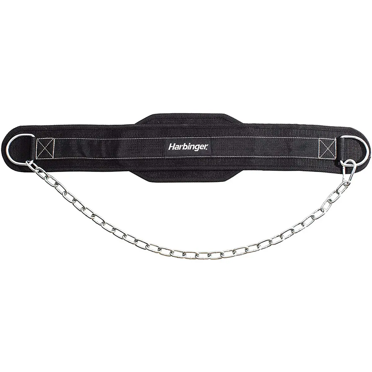 Harbinger Polypro Dip Belt - Black