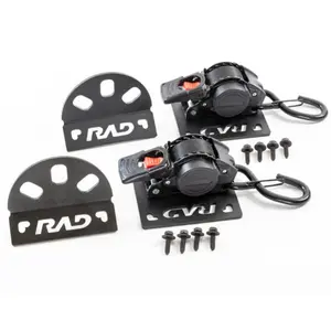 Rad Straps- RAD Deal - Black Out