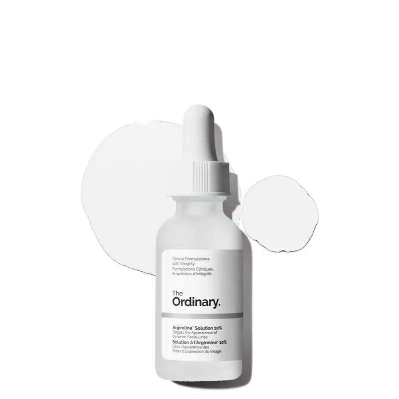 The Ordinary Argireline Solution 10%, Serum Good for Reducing the Appearance of Fine Lines
