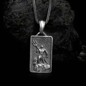 The Great Poseidon Necklace