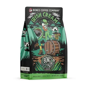 Bones Coffee Company Irish Cream | 12oz