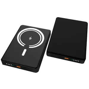 Portable Charger for Magsafe Power Bank - 10000mAh Magnetic Phone Charger, USB-C  Charging, Slim Wireless Battery Pack for iPhone 17/16/15/14/13 Series,for Travel Cruise Essentials