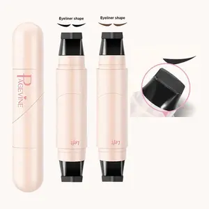 Rotating Eyeliner Stamp Pen – Dual-Head Design with Wing Stamp, Quick-Dry, Long-Lasting, Smudge-Proof for Easy Cat Eye, Sharp Winged Lines & All-Day Makeup Wear -  Women's cosmetics, Makeup tools, TikTokShopBlackFriday, Christmas gifts.sharp cat eye look