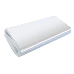 Heat Shrink Wrap Bags 100Pcs 16x24 Inches Professional Grade POF Heat Shrink Wrap is Used to Store Wrap Embellished, Gift Baskets, Shoes, Jars, Industrial Grade PVC Shrink Wrap Bags Transparent