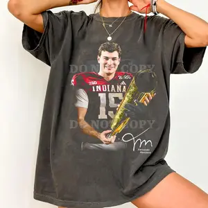 Fernando Mendoza Celebration T-Shirt