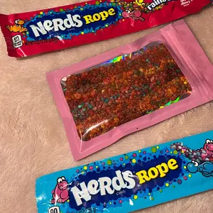 Nerd ropes enchilados Candy