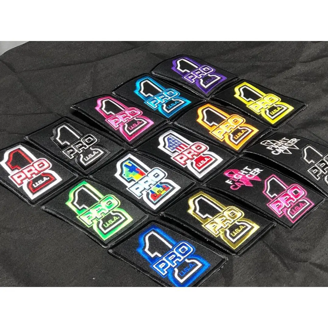 Pro 1 Seat Belts