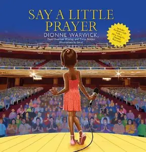 USED-Say a Little Prayer by Dionne Warwick (Hardcover)