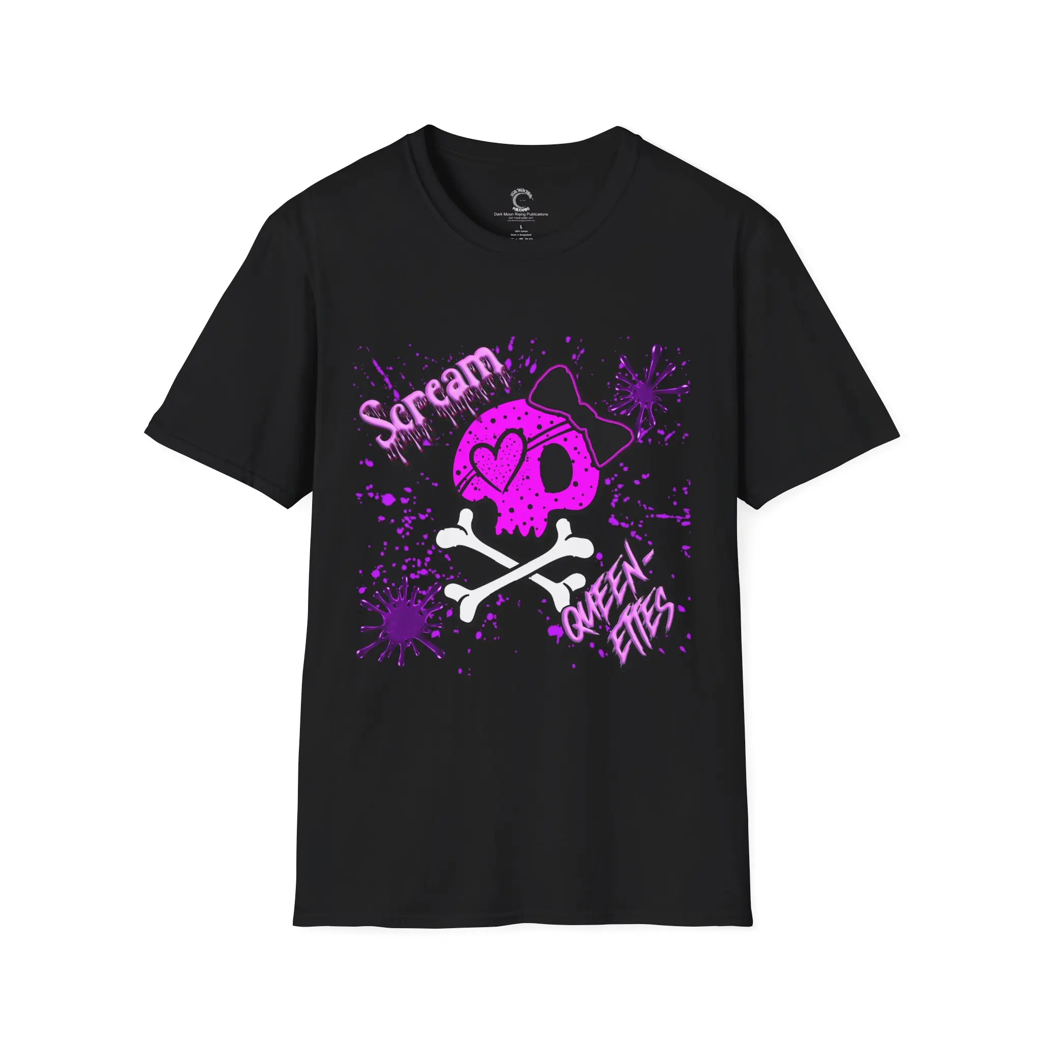 Scream Queenettes T-Shirt