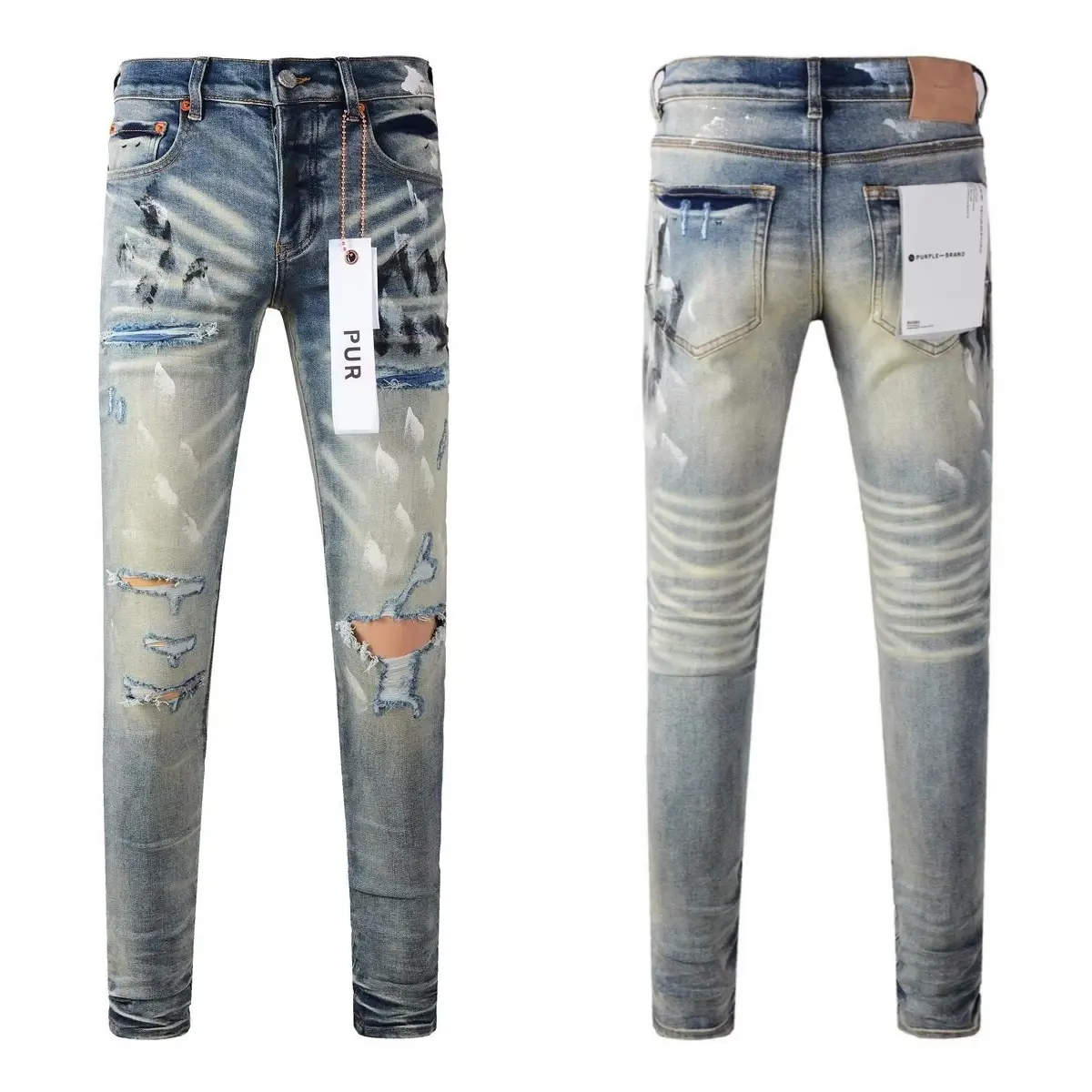 N34 High Quality with Rear Label