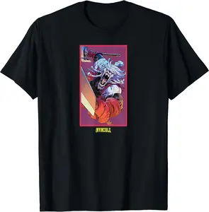 Invincible Battle Beast TShirt 45729 5242