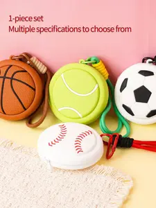 Cute spherical mini coin storage bag backpack pendant decoration, suitable for daily wear, vacation dates, and other occasions, and also makes a delightful and exquisite small gift, Backpack Charm