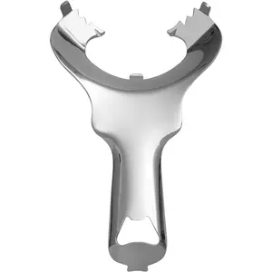 Mason Jar Opener for Canning Lids No Lid  or ,Multi-Purpose for Bottle Opener and Various Lids Canning Jar Opener,Easy Twist Manual Handheld Top Remover