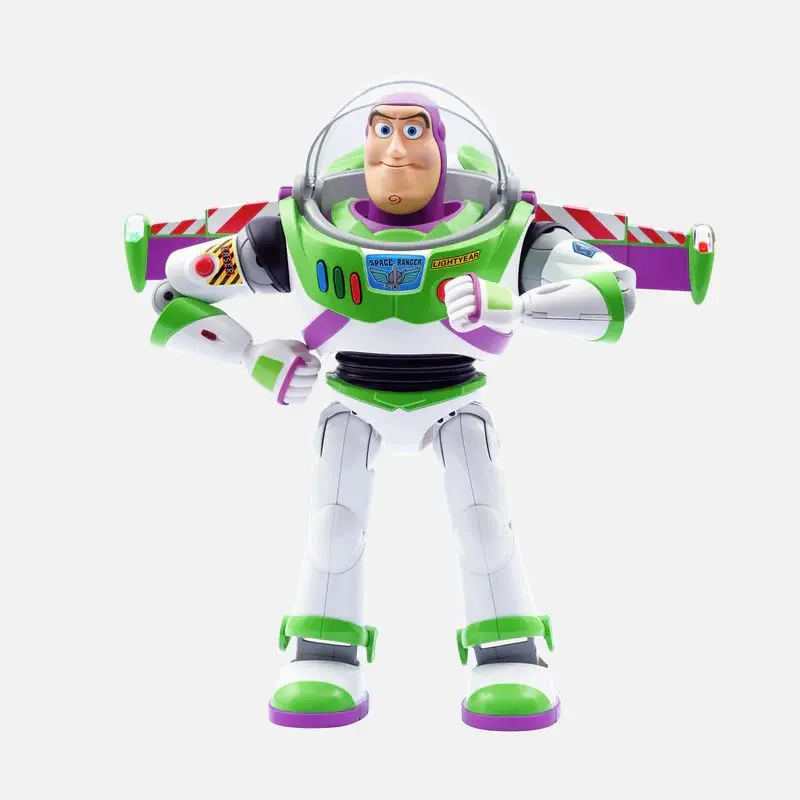 Robosen Toy Story Buzz Lightyear Robot Robosen Toy Story Buzz Lightyear Robot