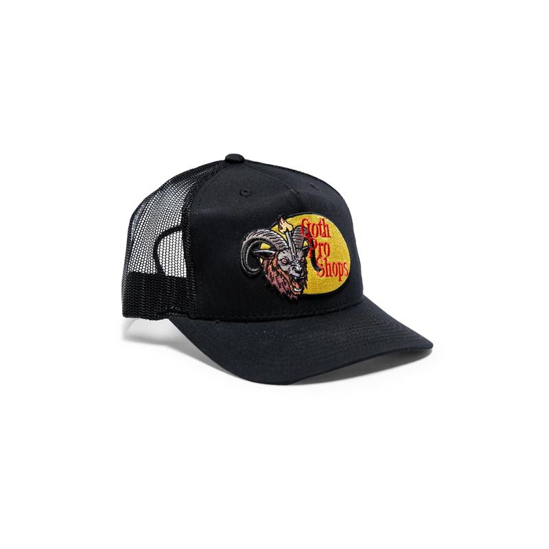 Goth Pro Shops Trucker Hat