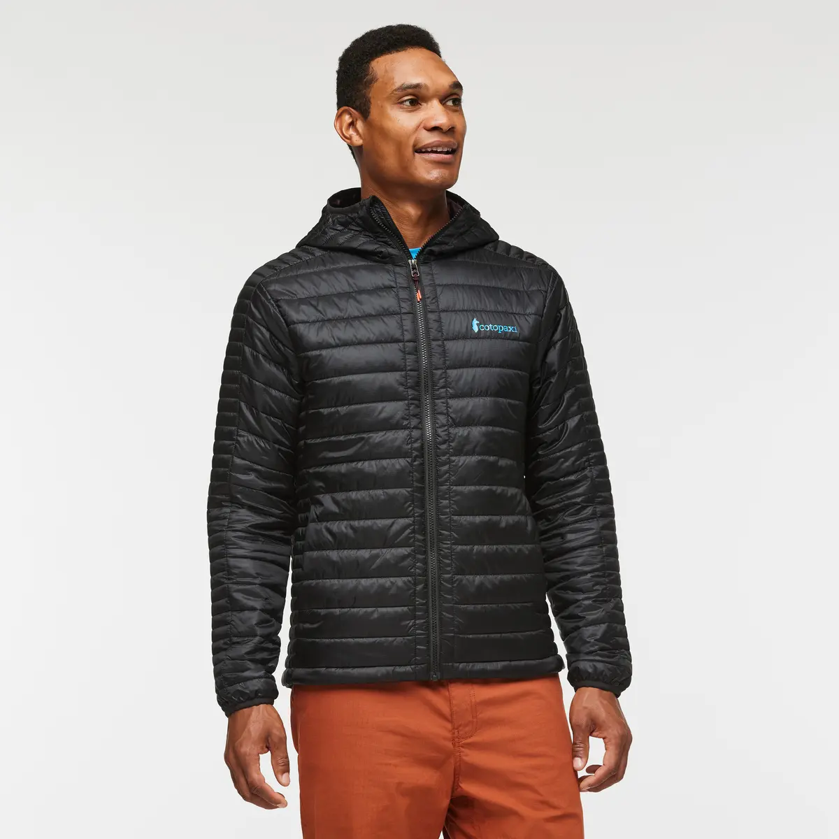 Capa Insulated Hooded Jacket - Men's Capa Insulated Hooded Jacket - Men's