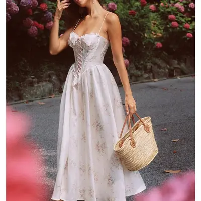 taylor tsitp bridal shower dress taylor's updo from belly's bridal shower in the summer i turned pretty #thesummeriturnedpretty #tsitp #taylor #hairtutorial #updo