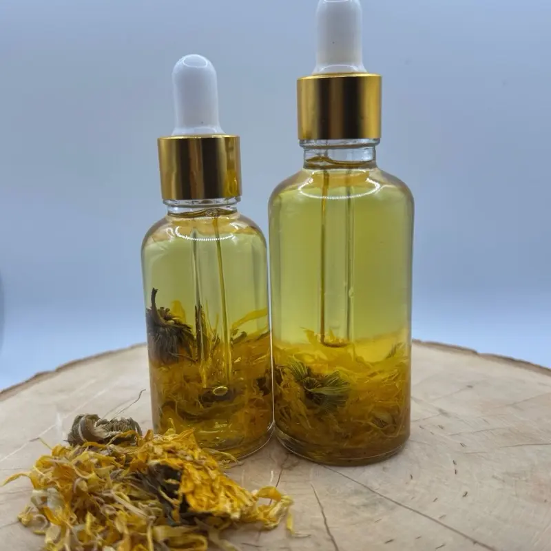 Caléndula oil Caléndula oil
