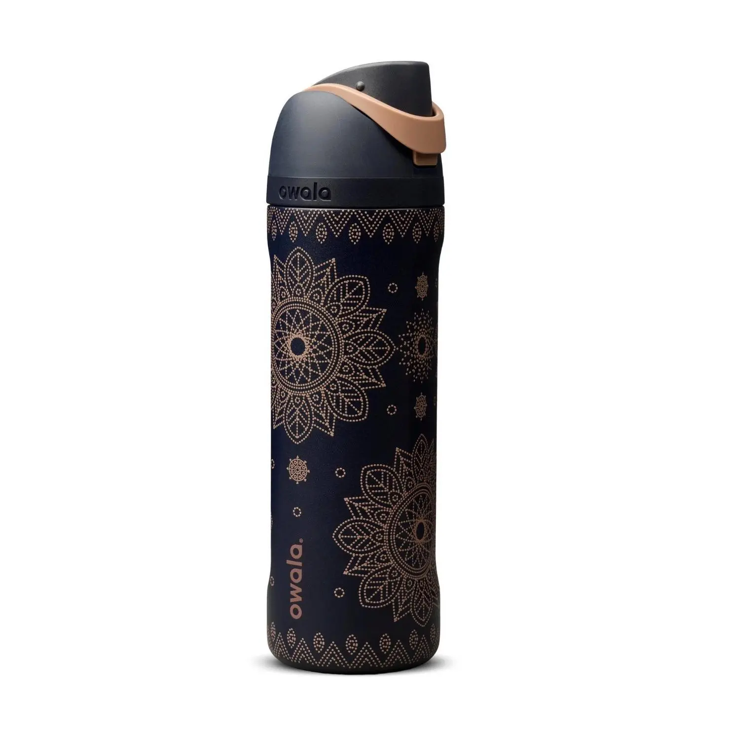 Owala FreeSip 24oz Midnight Rodeo Target Exclusive Boho Western NEW Special