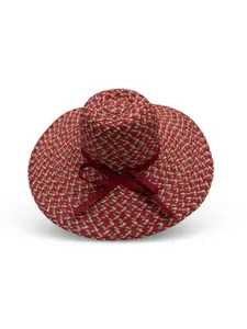 Handmade Strawberry Shortcake Hat (SMALL SIZE)
