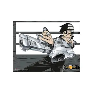 Soul Eater - Death The Kid Poster