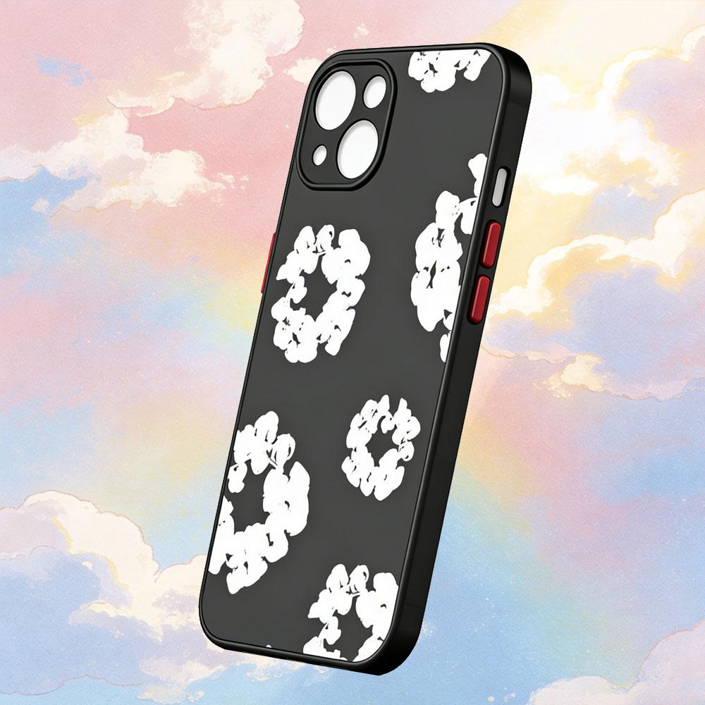 Premium D-Denims T-Tears Phone Premium Case for iPhone 17 Pro Max 16 15 14 Plus 13 12 11 Pro Max & Samsung S21 S22 S23 S24 S25 S26 Ultra Plus, Matte Clear Back Protective Cover