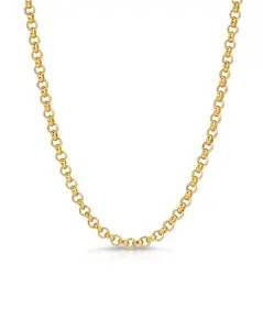 Charm Cable Chain Necklace