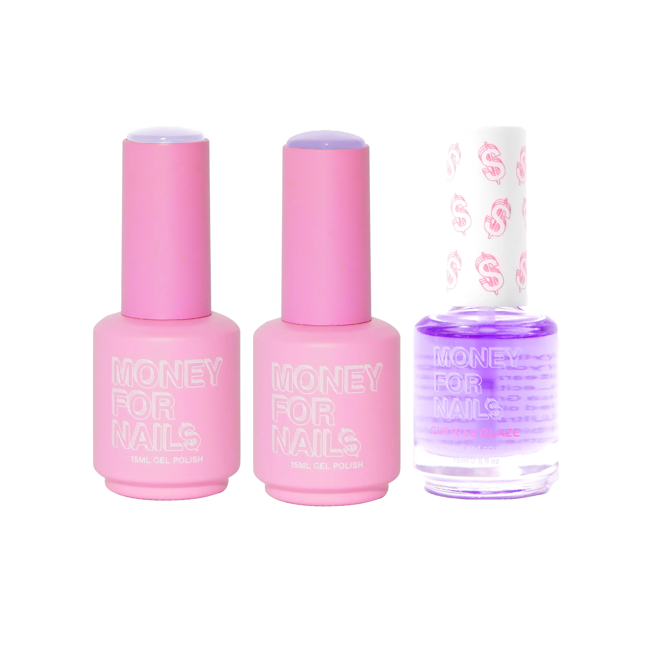Lavender Trio