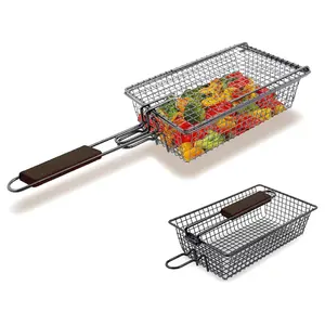 Yukon Glory Premium Grilling Basket