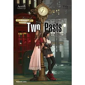 USED-??FINAL FANTASY VII REMAKE Traces of Two Pasts by Kazushige Nojima (Tankobon Hardcover)