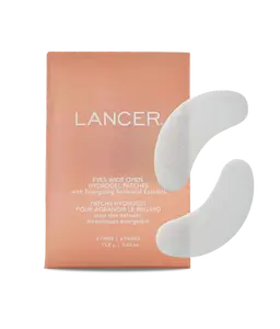 Eyes Wide Open Hydrogel Patches