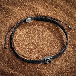 Intuitive & Loyal - Cancer Zodiac Bracelet
