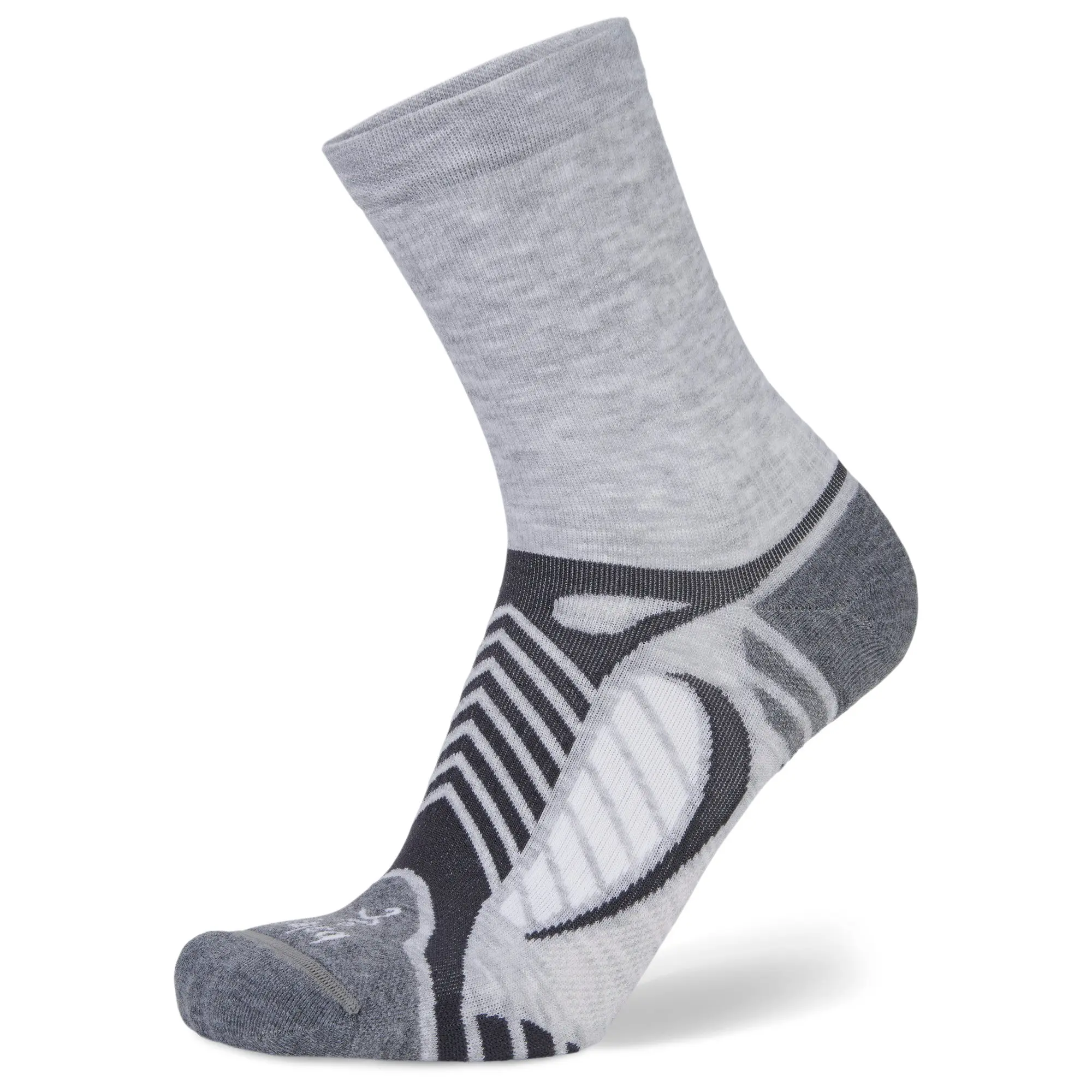 Ultralight Mini Crew Socks - Lightweight Performance Running Socks with Drynamix Moisture Management Technology for Adults All Seasons