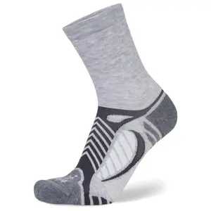 Ultralight Mini Crew Socks - Lightweight Performance Running Socks with Drynamix Moisture Management Technology