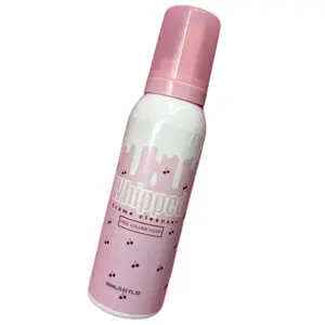 Pink Whipped Creme lash Shampoo/Cleanser Cleansing Gentle Skincare Sensitive Facial Cleansing Skin Repair