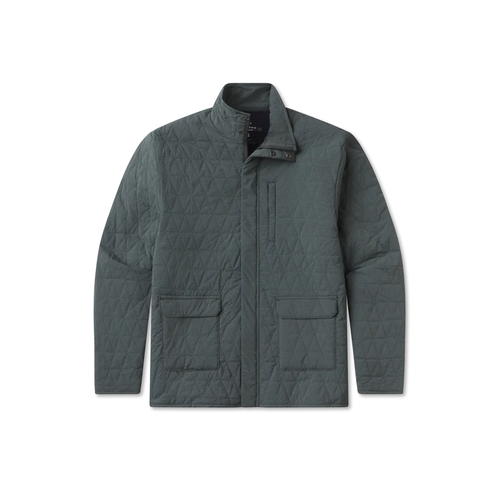 Asheville Original Quilted Jacket