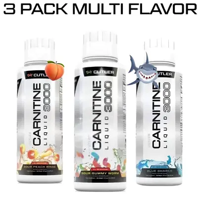 ultra l carnitine L-Carnitine Liquid India | 1500mg Fat Burner | 7 Flavors main image 0