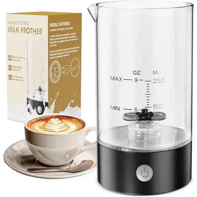 Creamer Cold Foam TikTok Shop - Main Image