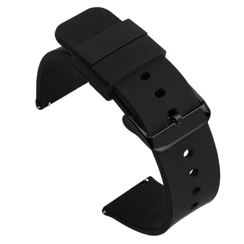 Black - Black Buckle (Quick Release Switch + Tool)