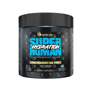 SUPERHUMAN HYDRATION