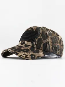 Outdoor Cap Men's Camouflage Americana Cap, One Size