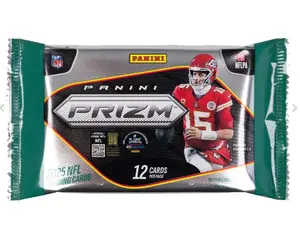 2025 Panini Prizm Football Hobby Pack