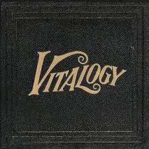 Pearl Jam - Vitalogy NEW Vinyl Record 886978431110