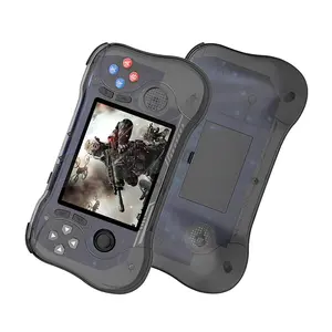 K36 Handheld Game Console Retro Nostalgic Portable Joystick Arcade HD Screen Two Player Battle Sup Console