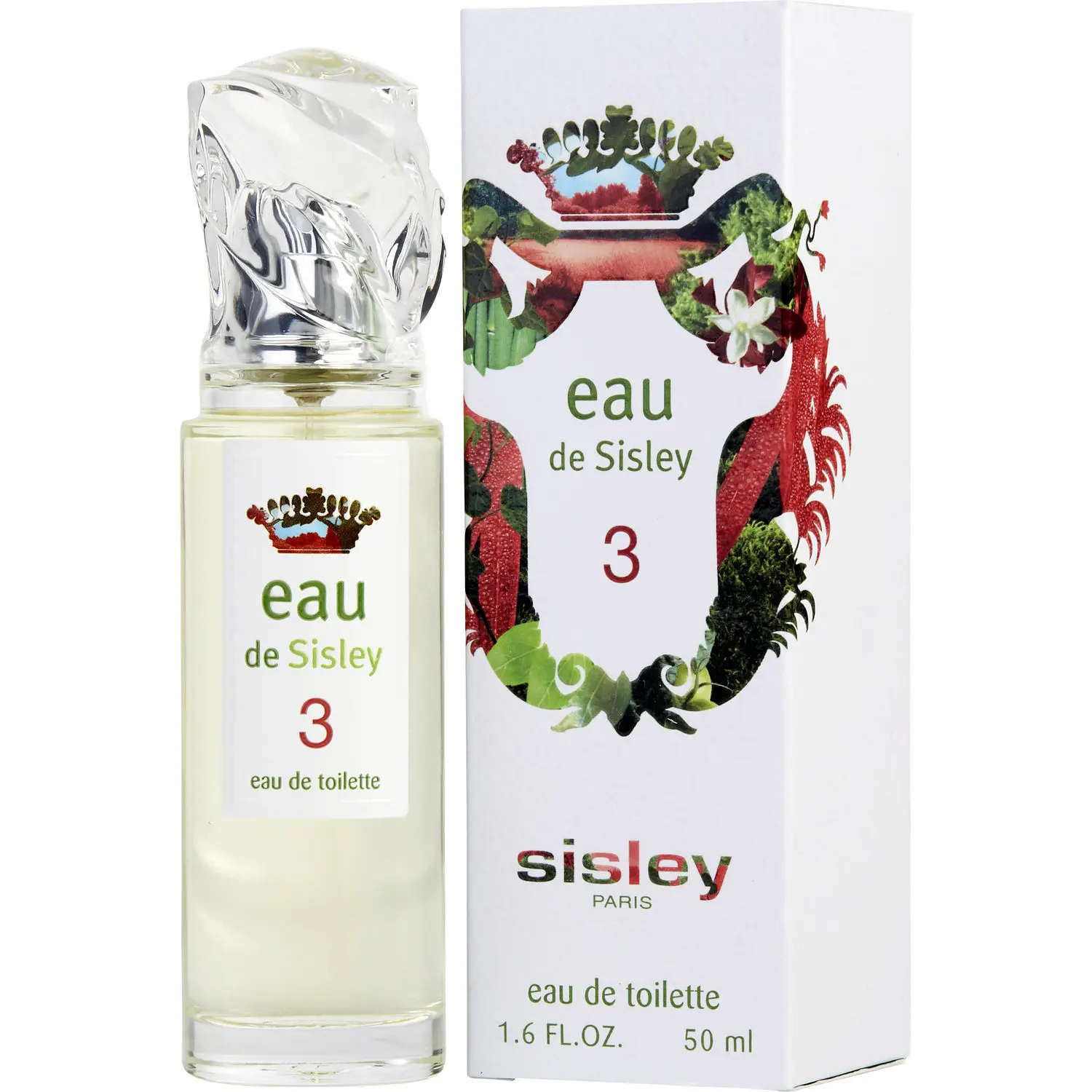 Eau De Sisley 3 By Sisley Edt For Unisex