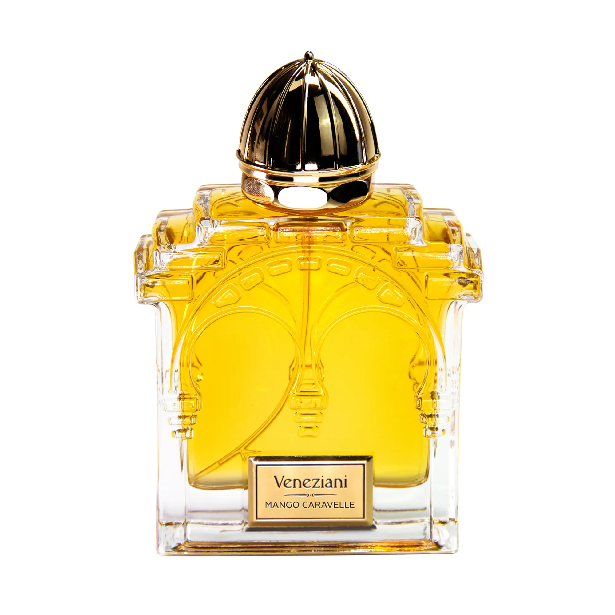 Mango Caravelle by Veneziani for Women - 2.5 oz EDP Spray