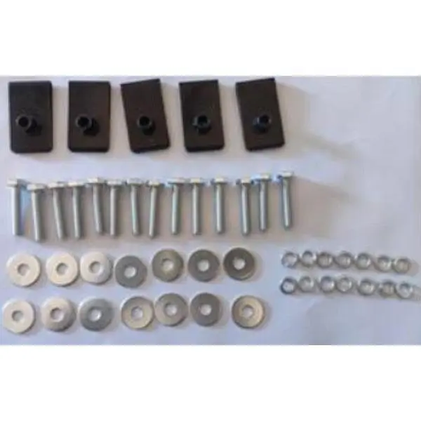 Bumper Screw Hardware, High-Quality Materials for 2022+ Kenworth T680 Next Gen Truck - Long-Lasting Durability, Reliable Performance Auto Replacement Part
