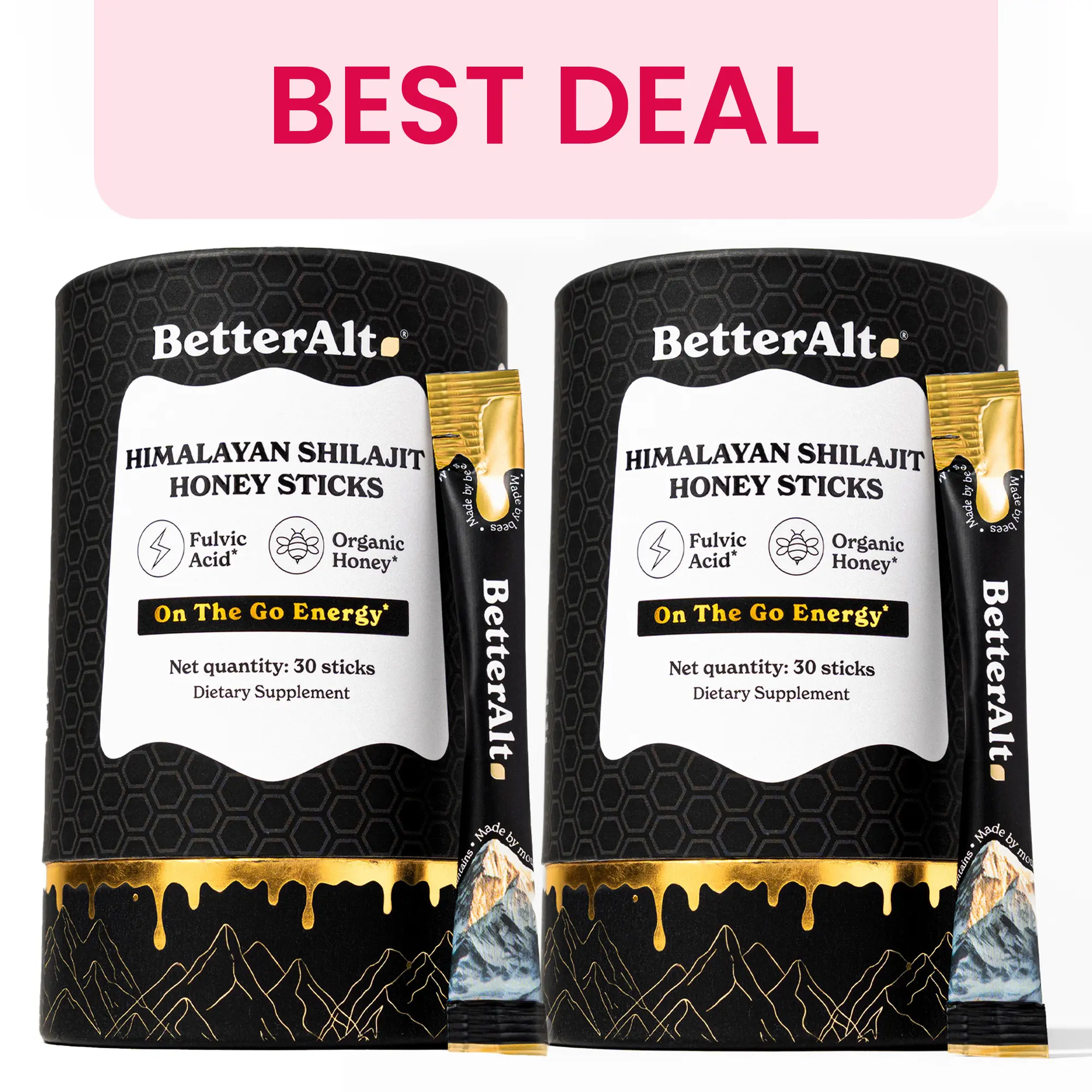 Classic | Pack of 2 