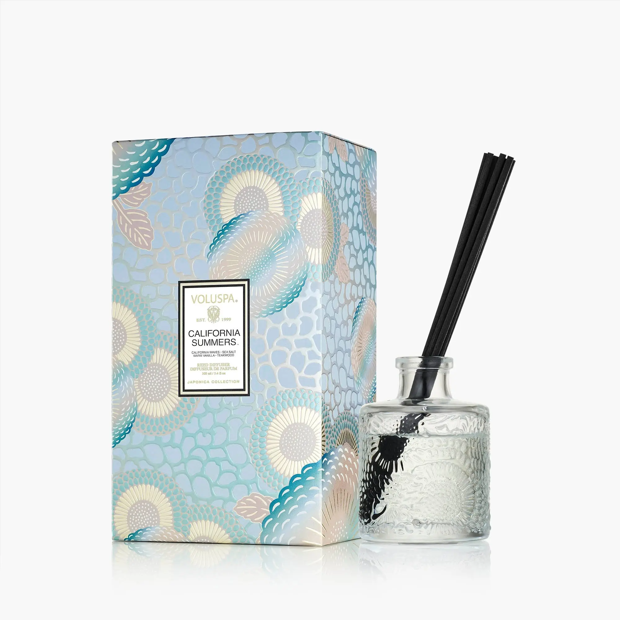 California Summers - Reed Diffuser California Summers - Reed Diffuser