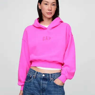 Blue Gap Hoodie Outfit TikTok Shop